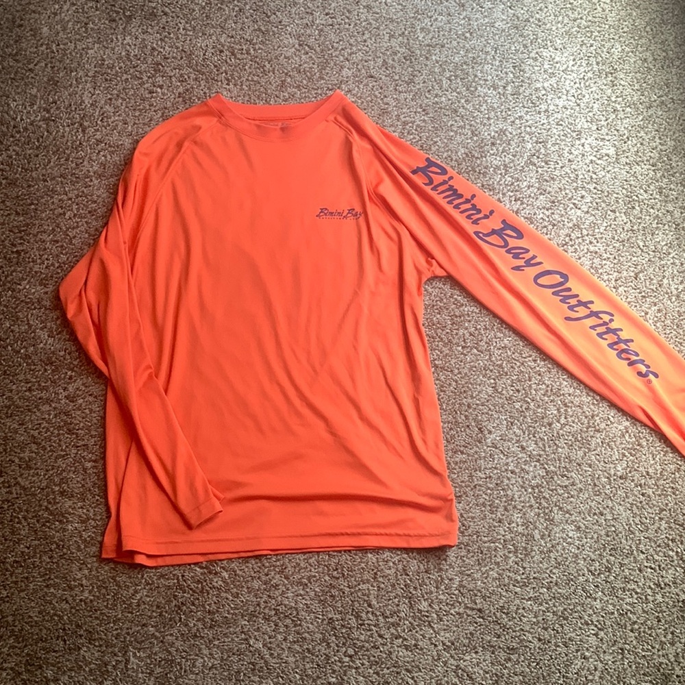 Bimini Bay Fishing Sun Shirt